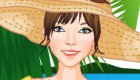 Girls Games: Beach Fashion Dress Up