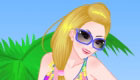 dress up : Beach girl dress up - 4