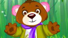 dress up : Bear Dress Up Game - 4