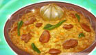 Girls Games: Cook Rice and Beef
