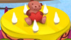 Girls Games: Bake a Birthday Cake