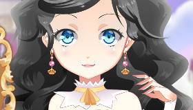 make up : Princess Dress Up