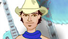 Girls Games: A dress up boy game