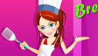 Girls Games: School Cafeteria