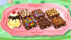 Girls Games: Baking Brownies