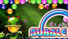 Girls Games: Bubble blast