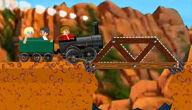 free : Bridge Building Game