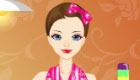 Girls Games: Cafe Date Dress Up