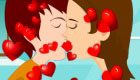 free : Cafe Kissing Game
