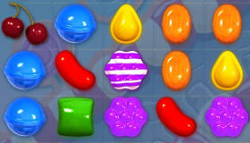 Candy Crush Saga Game