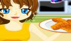 Cooking Chicken Fingers