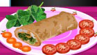 Cooking Chicken Wraps