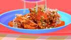 Cooking Chili Crab