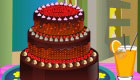 cooking : Chocolate cake decorating - 6