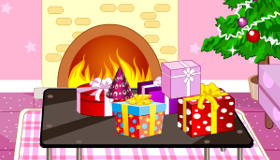 Girls Games: Christmas Decorating Game