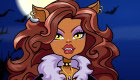 celebrity : Clawdeen Wolf Dress Up Game