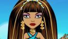 Girls Games: Dress Up Cleo from Monster High