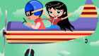 Toy Plane Decorating
