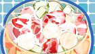 cooking : Cooking Fruit Salad - 6