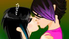 dress up : Emo Couples Dress Up