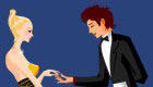 Girls Games: Dress Up a Cute Couple