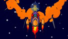 free : Cosmic Cow