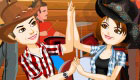 Girls Games: Cowboy Couple