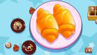 Girls Games: Croissant Cooking Game