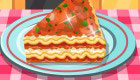 Girls Games: Cook Real Italian Lasagna