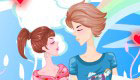 Girls Games: Young Love Dress Up
