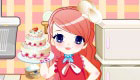 Cute Baker Dress Up