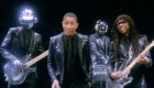 Music : Daft Punk - Get Lucky  (Ft. Pharrell Williams)