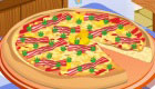 cooking : Tasty Pizza Decoration