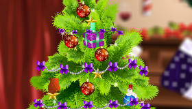 decoration : Christmas Tree Decorating