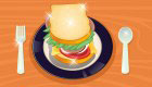 Girls Games: Sandwich Cooking Game