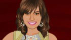 Girls Games: Demi Lovato Dress Up Game