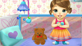 Baby Sofia’s Bedroom