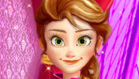 Snow Queen Makeover