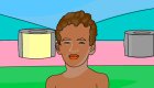 Girls Games: Coloring In for Girls
