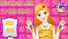 Girls Games: Diamond Girl Job