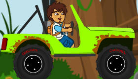 Go, Diego, Go!