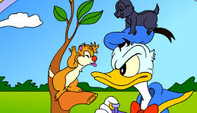 Free Disney Art Game