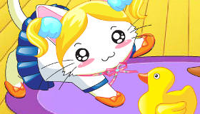 dress up : Kitten game - 4