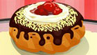 Girls Games: Decorating Donuts