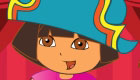 Girls Games: Dress Up Dora the Explorer