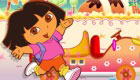 celebrity : Dora the Explorer’s Candy Car