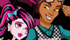 celebrity : Draculaura and Clawd Wolf - 10