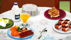 Breakfast Game for Girls