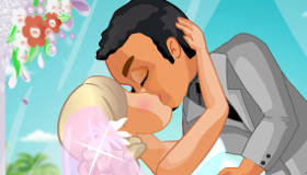 The Wedding Kiss