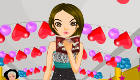 Girls Games: Prom Queen Dress Up